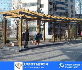 專業防腐，匠心品質 海逸木業引領河東防腐木制品加工新風尚